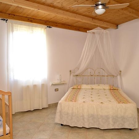 B&B S'Incontru Galtellì Pokoj fotografie