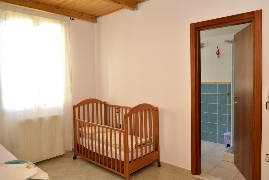 B&B S'Incontru Galtellì Pokoj fotografie