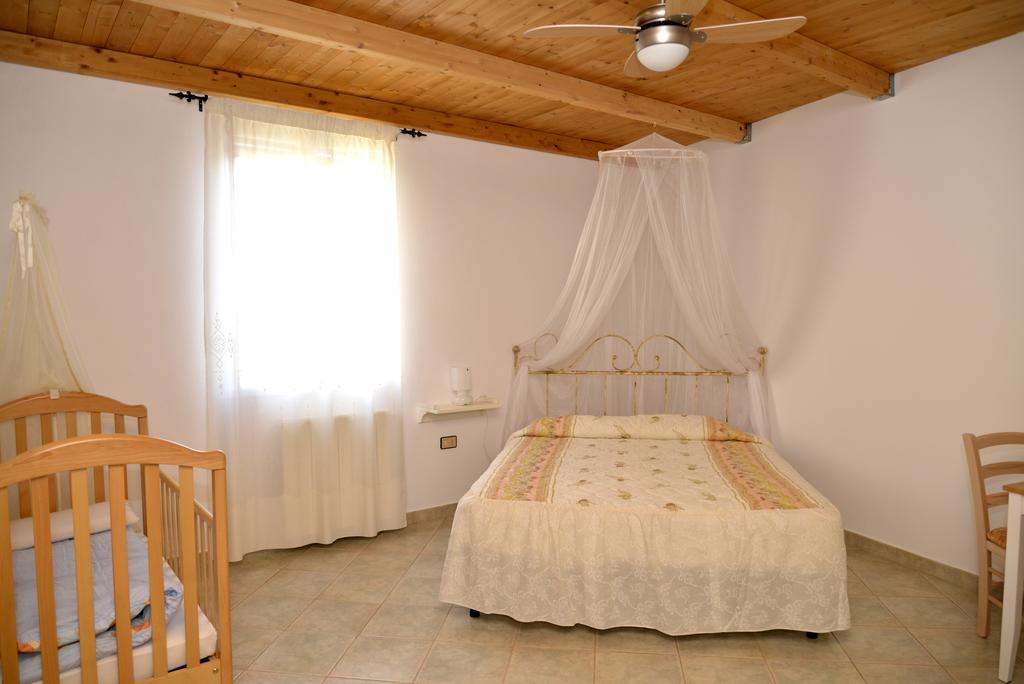 B&B S'Incontru Galtellì Pokoj fotografie