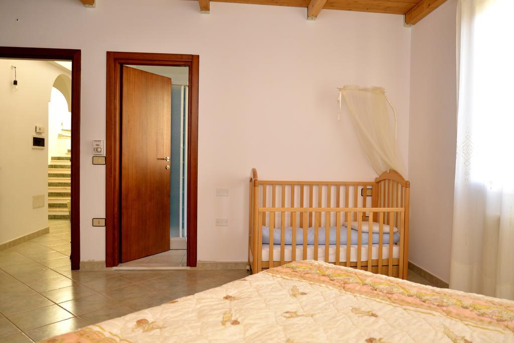 B&B S'Incontru Galtellì Pokoj fotografie