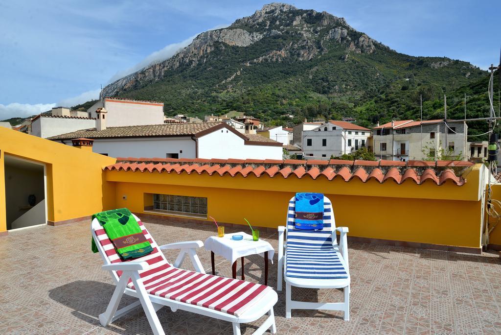 B&B S'Incontru Galtellì Exteriér fotografie