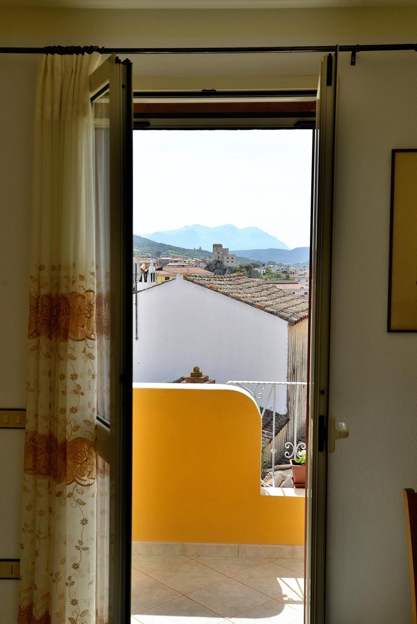 B&B S'Incontru Galtellì Exteriér fotografie