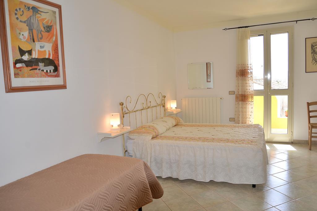B&B S'Incontru Galtellì Exteriér fotografie