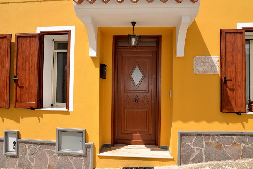 B&B S'Incontru Galtellì Exteriér fotografie