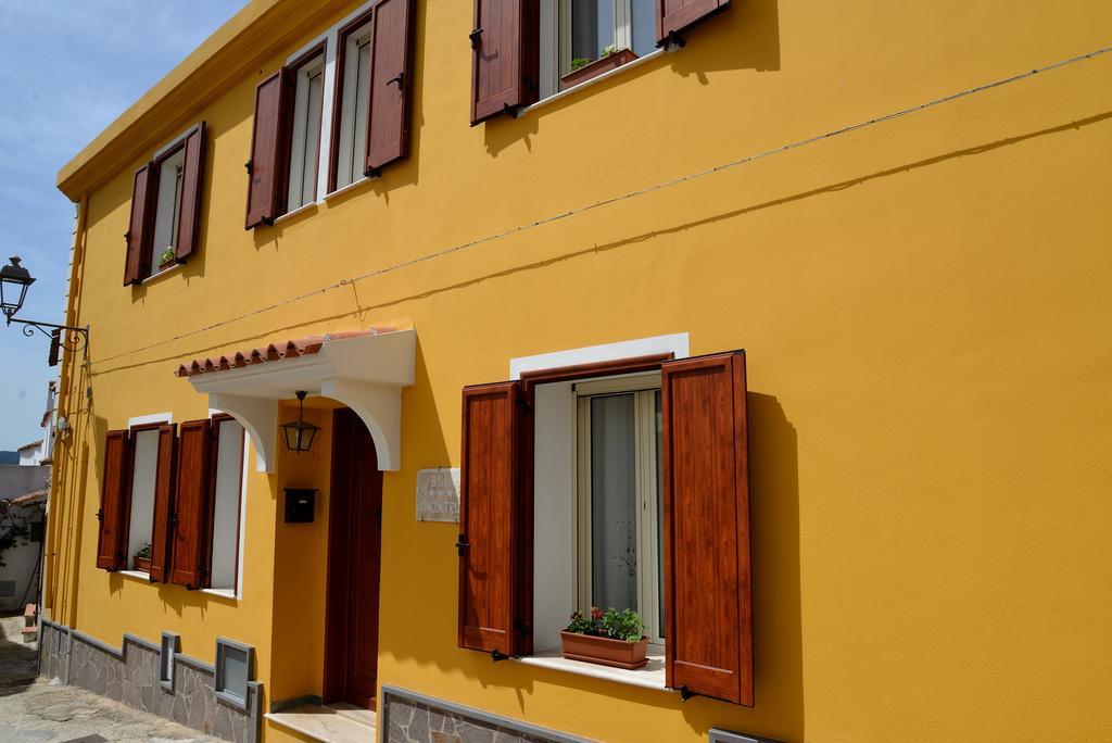 B&B S'Incontru Galtellì Exteriér fotografie