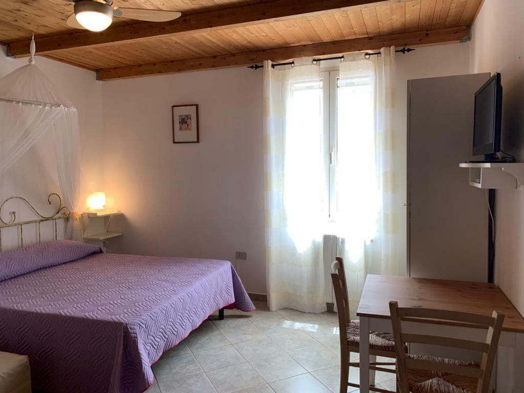 B&B S'Incontru Galtellì Exteriér fotografie