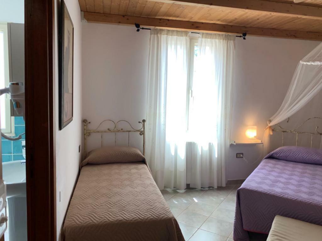 B&B S'Incontru Galtellì Exteriér fotografie